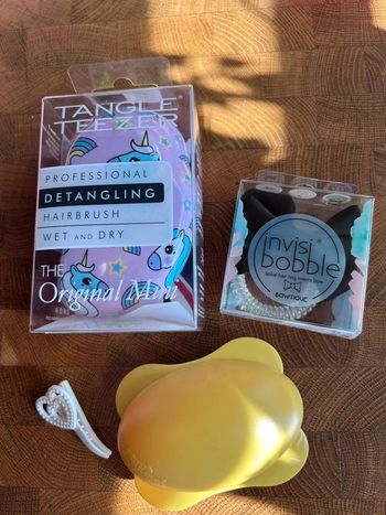 Accessoire de coiffure fille