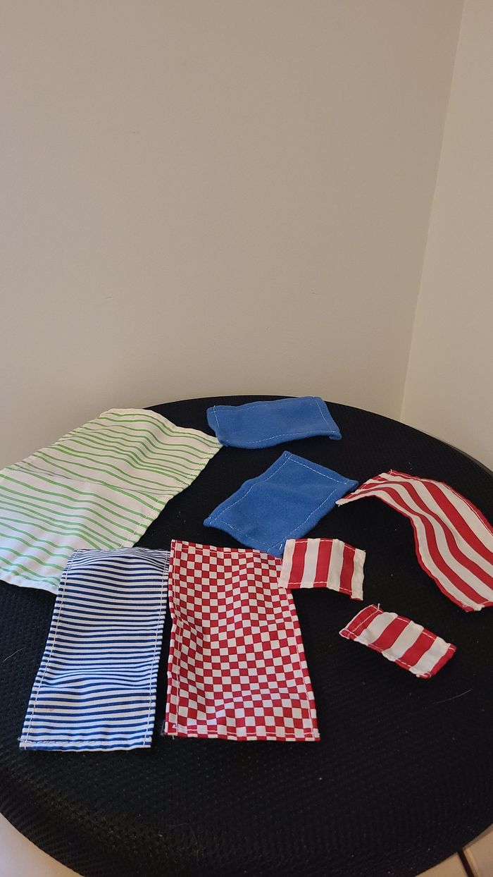 Mobilier poupée mannequin - photo numéro 4