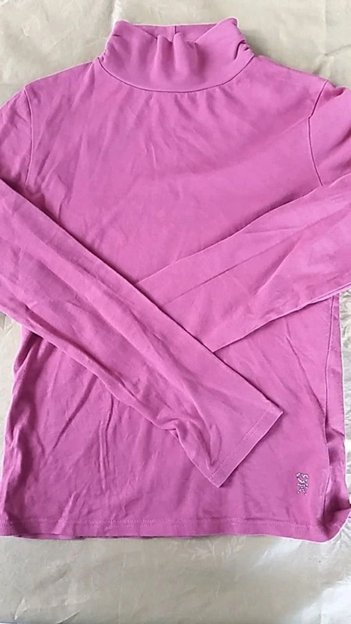 Sous pull 12 ans fille