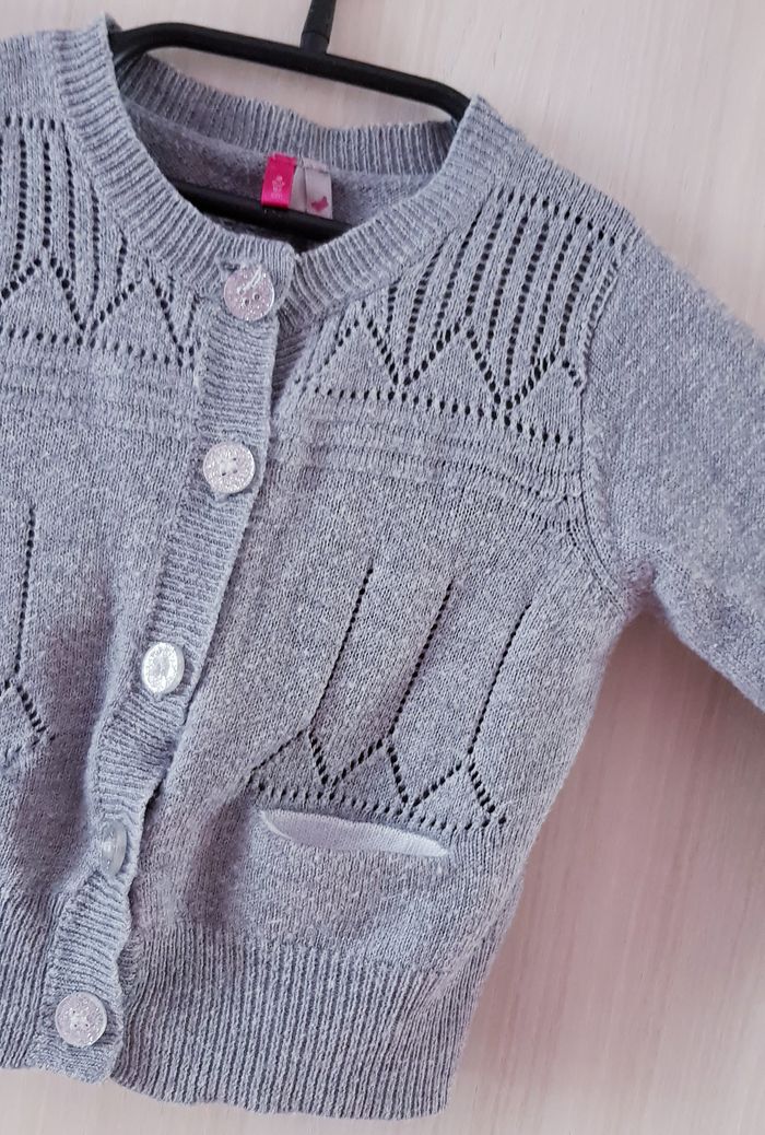 🌸 Gilet court - Orchestra - 2 ans 🌸 - photo numéro 4