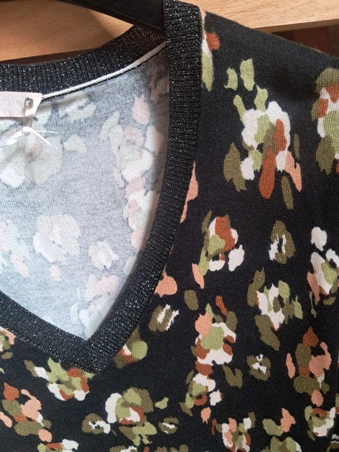 Liu Jo pull T.36/38 neuf - photo numéro 3