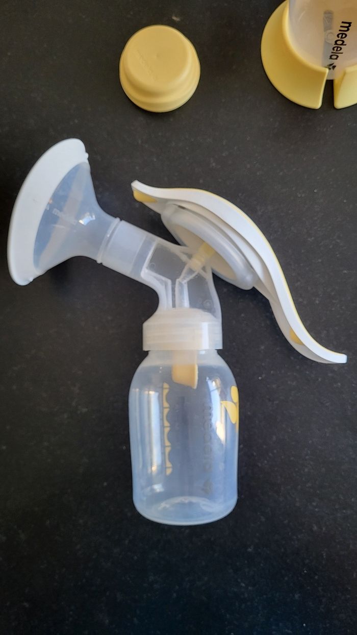 Kit complet medela pour tire lait manuel et électrique - photo numéro 4