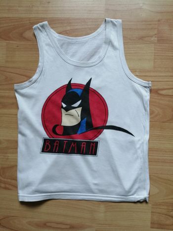Débardeur Batman 4/6 ans