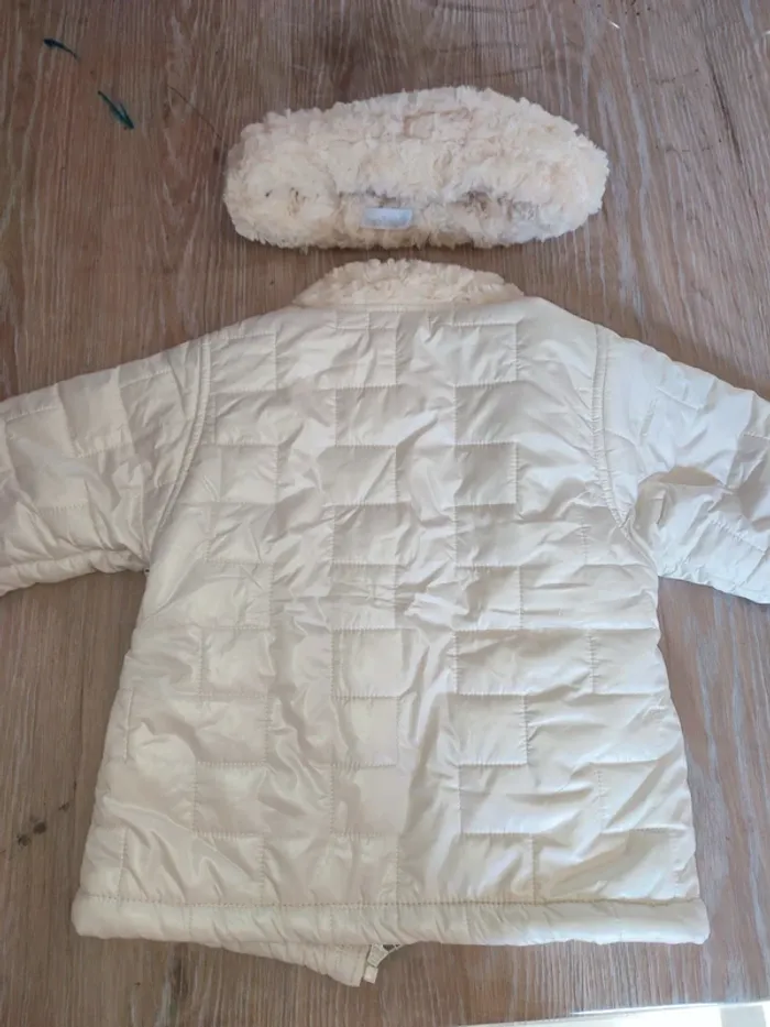 Manteau et bonnet - photo numéro 6