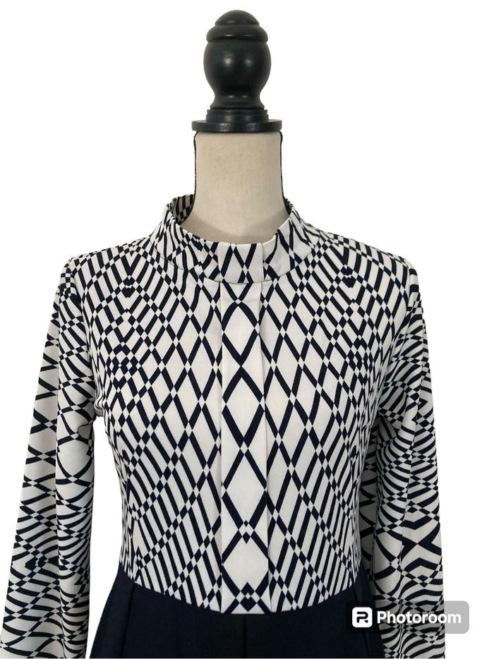 Magnifique robe Vintage Neuve 👗 - photo numéro 4