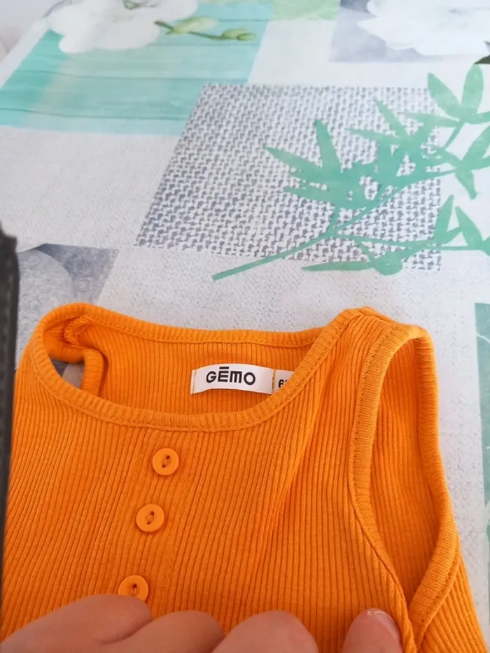 Tee shirt bebe - photo numéro 2