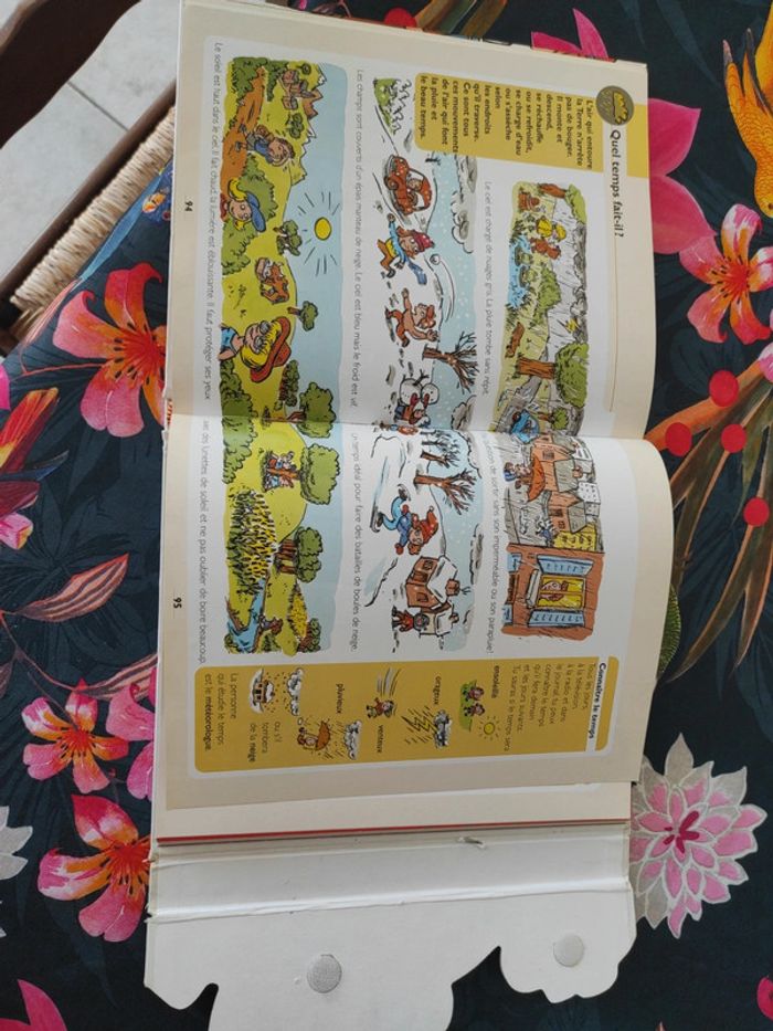 Ma première encyclopédie larousse - photo numéro 4