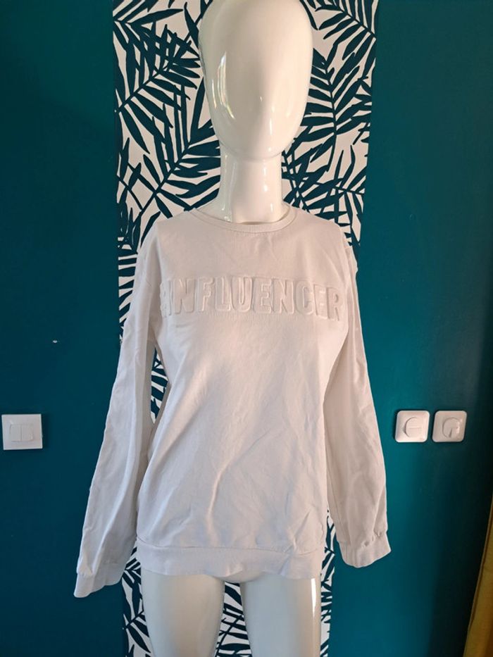 Pull #influencer