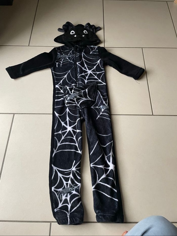 Combinaison polaire Halloween