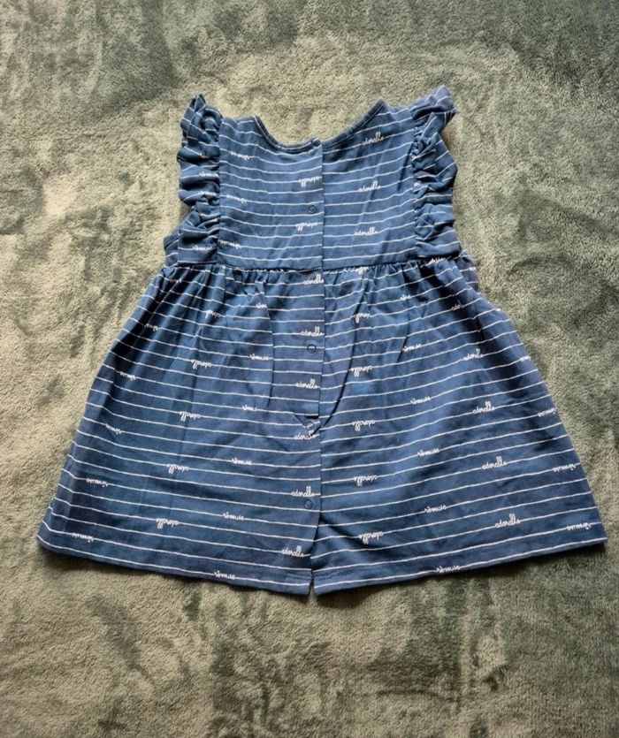 Ensemble robe, veste et pantalon - photo numéro 4