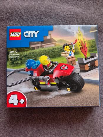 Lego city 60410