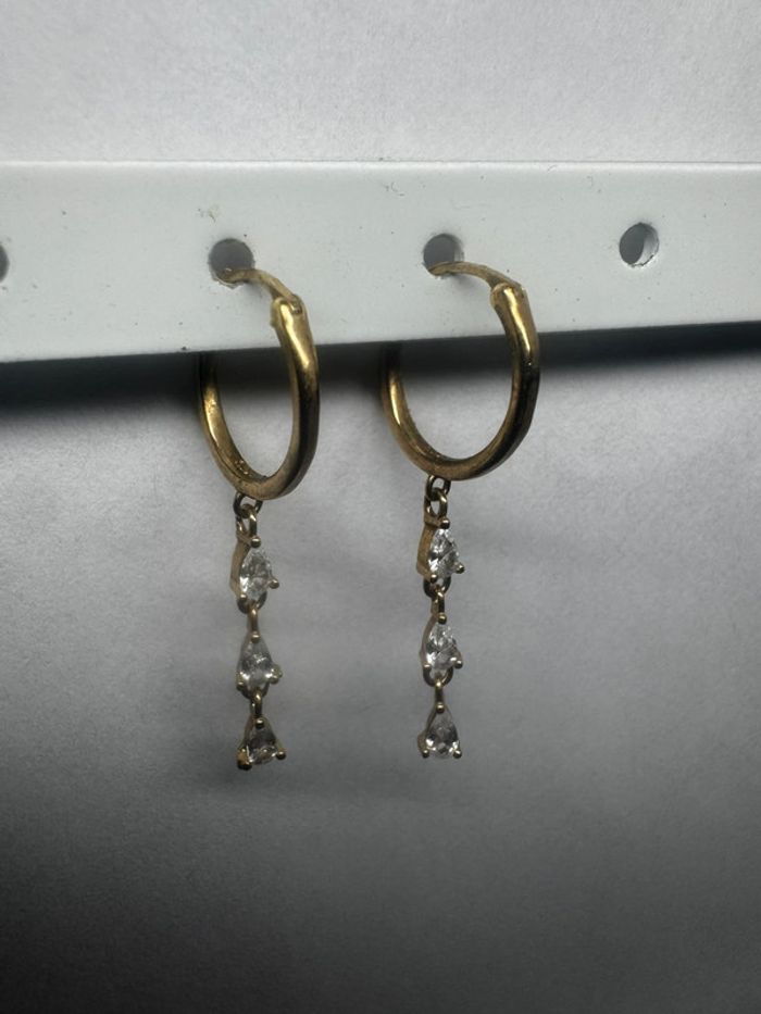 Boucle d’oreille portofino - photo numéro 2