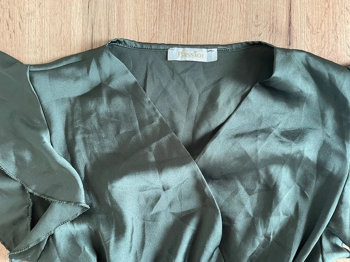 Blouse cache cœur - photo numéro 2