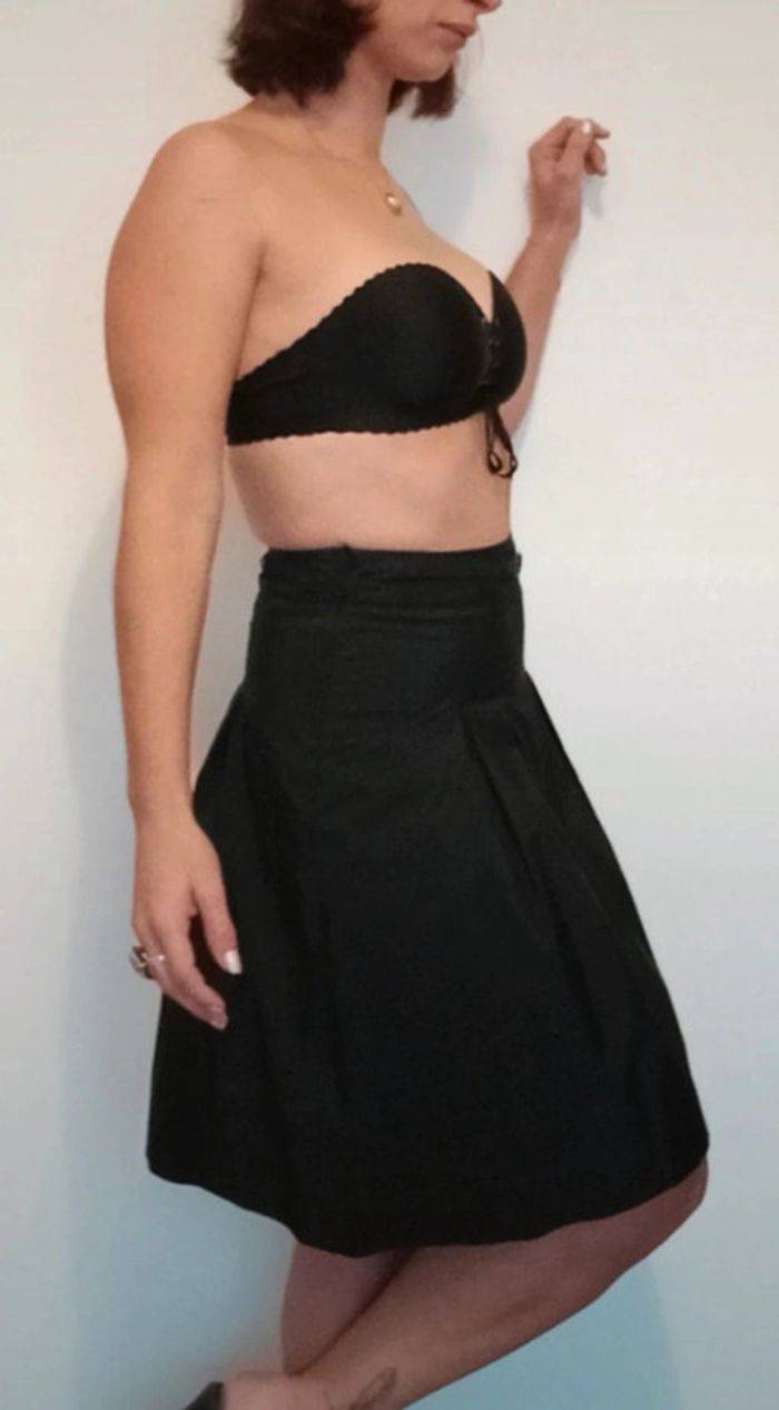 Jupe chic mi longue Kookai - photo numéro 4