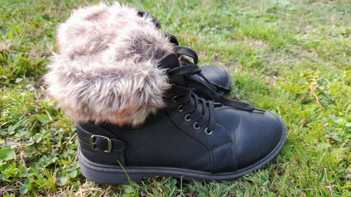 Bottines fourrées - photo numéro 2