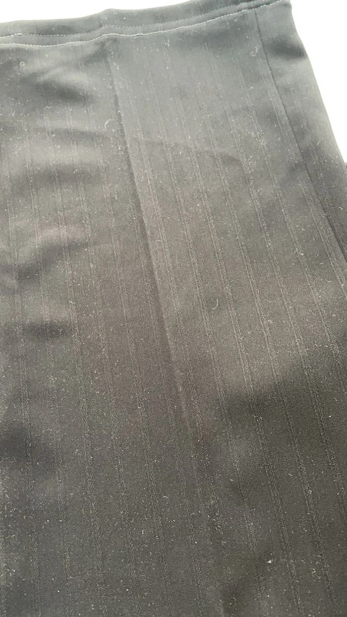 Pantalon noir fluide et chic - photo numéro 7