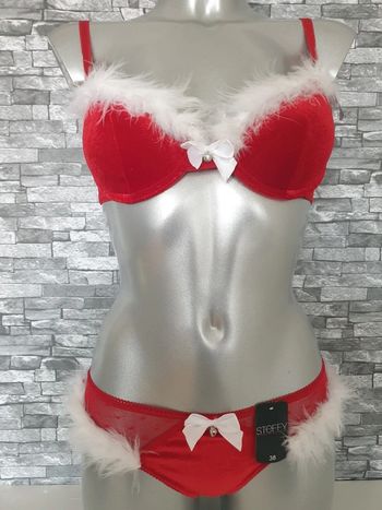 Lingerie ensemble sexy Noel  T38/85B