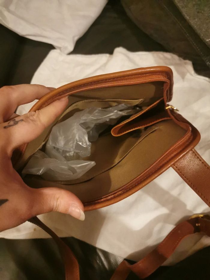 Sac à main bandoulière longchamp - photo numéro 7