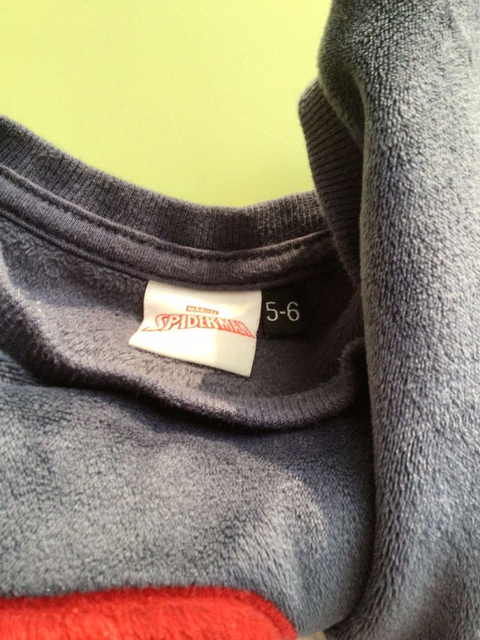 Pyjama garçon - photo numéro 2