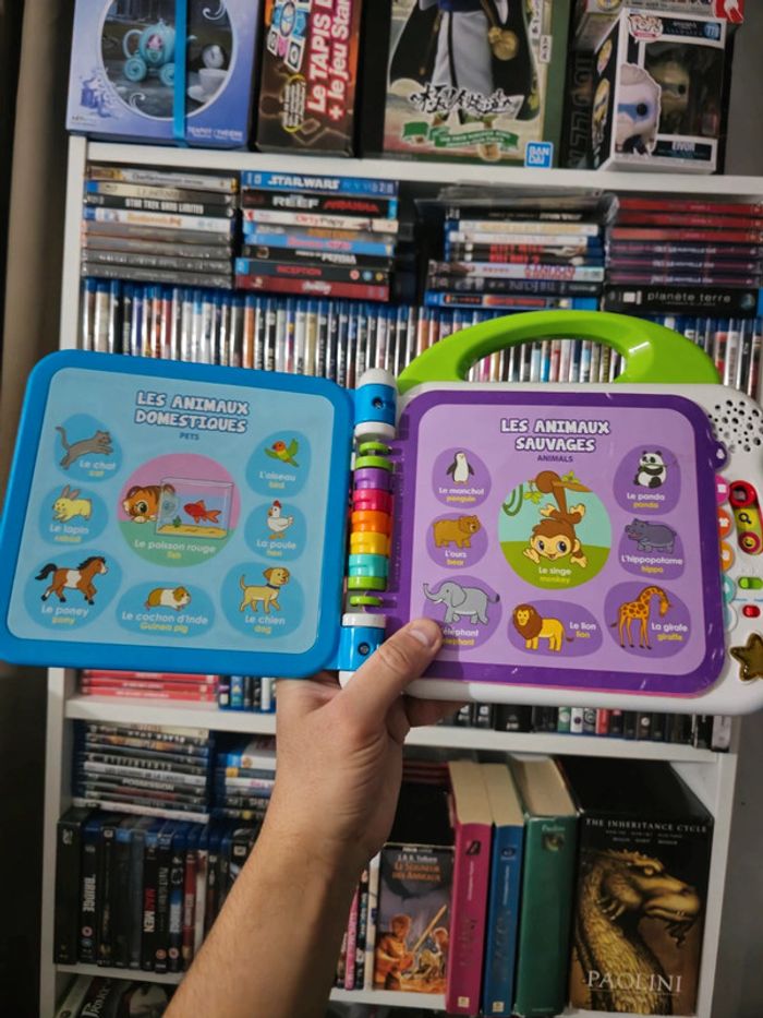 Vtech Mes 100 Premiers Mots - photo numéro 2