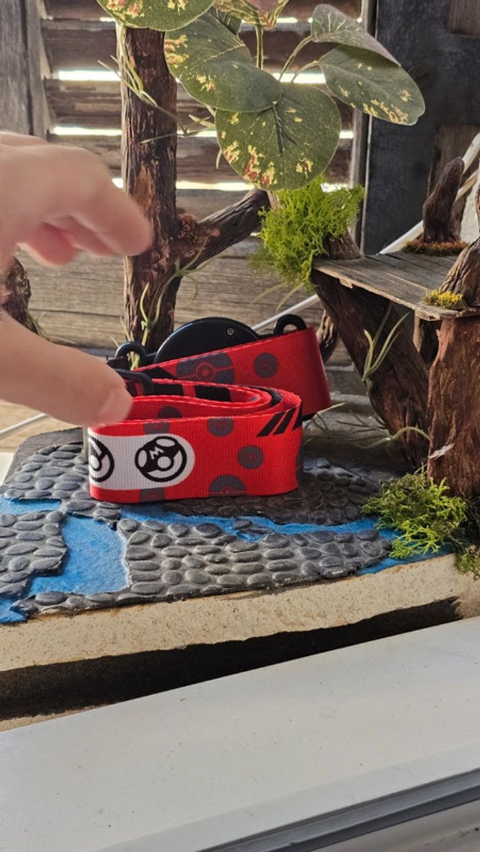 Super ceinture pour pokeball pour figurine Pokemon Nintendo - photo numéro 4