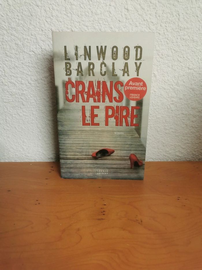 Livre : craint le pire