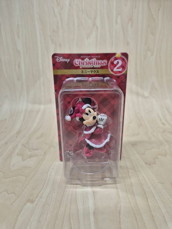 Figurine Disney Happykuji 2024 : Minnie