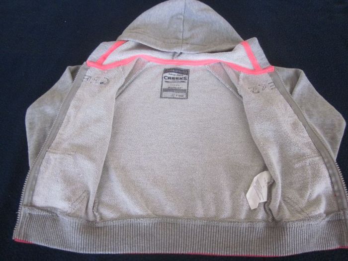 veste fille - photo numéro 2