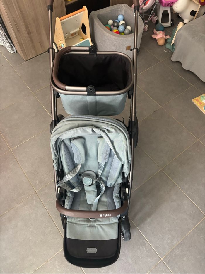Poussette Cybex - photo numéro 3