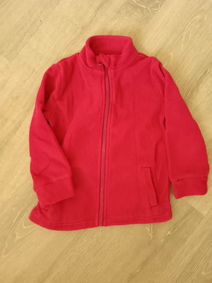 Lot de 3 gilets 4 ans - photo numéro 3