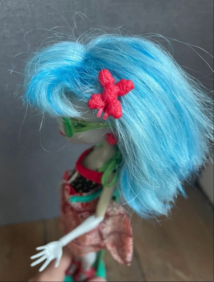 Ghoulia Yelps Tenue de plage - photo numéro 5