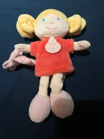 doudou et compagnie poupee