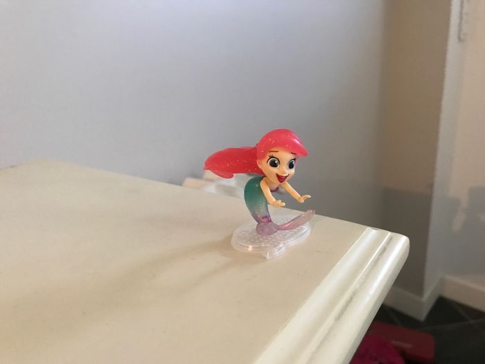 Figurine ariel la petite sirène disney