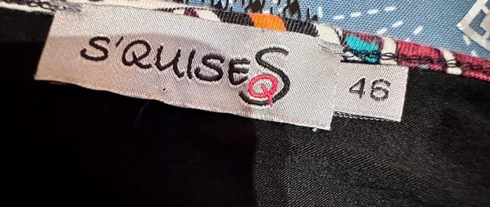 Robe Esquisse T.46 - photo numéro 3