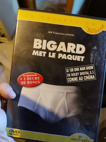 DVD Bigard