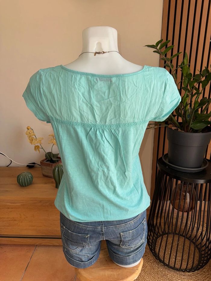 T-shirt Camaïeu - photo numéro 5