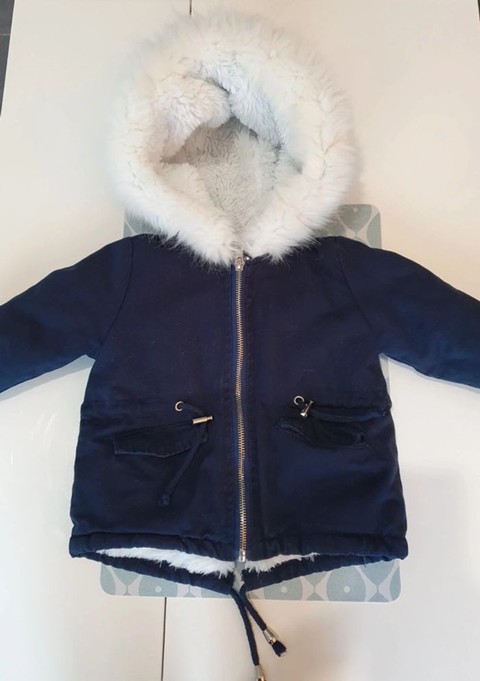 Manteau - 12M - photo numéro 2