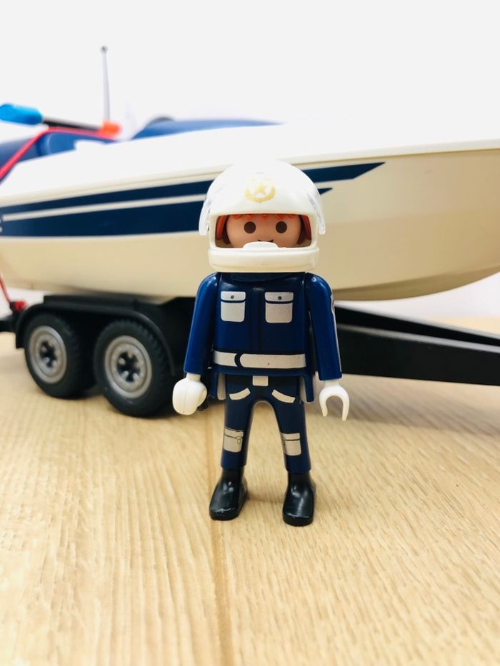 Bateau  playmobil - photo numéro 2
