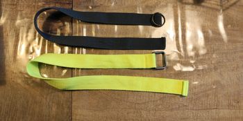 Lot de 2 ceintures taille réglable