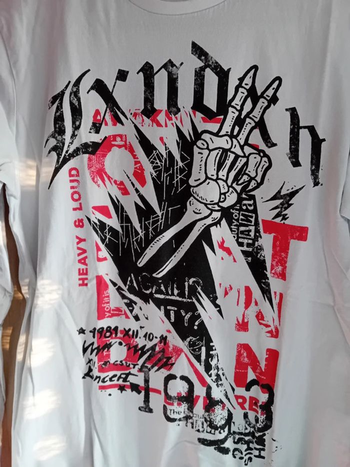 Tee shirt ML Taille 16 ans - photo numéro 2