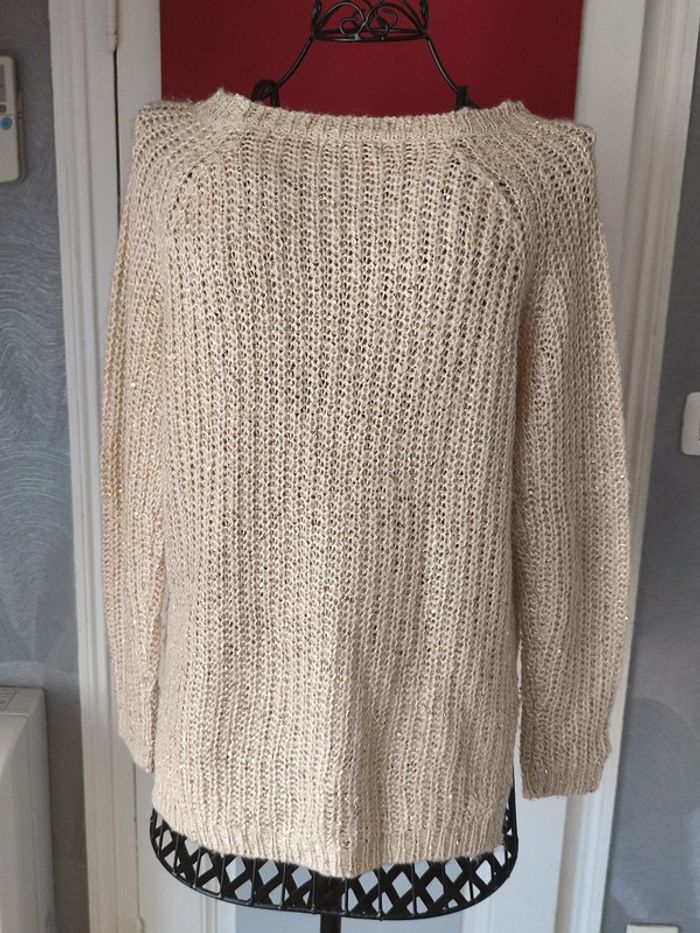 Pull Pense à toi - photo numéro 2