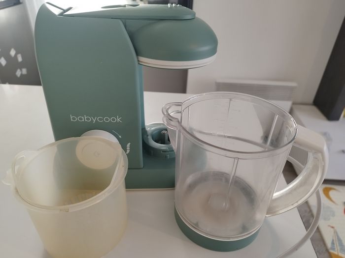 Robo cuiseur beaba - photo numéro 2