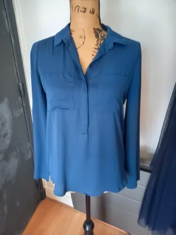 Chemise mango taille xs en très bon état