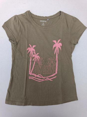 Tee shirt enfant fille 10ans