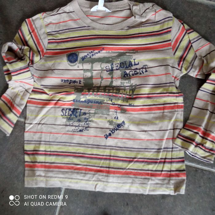 T shirt 5 ans