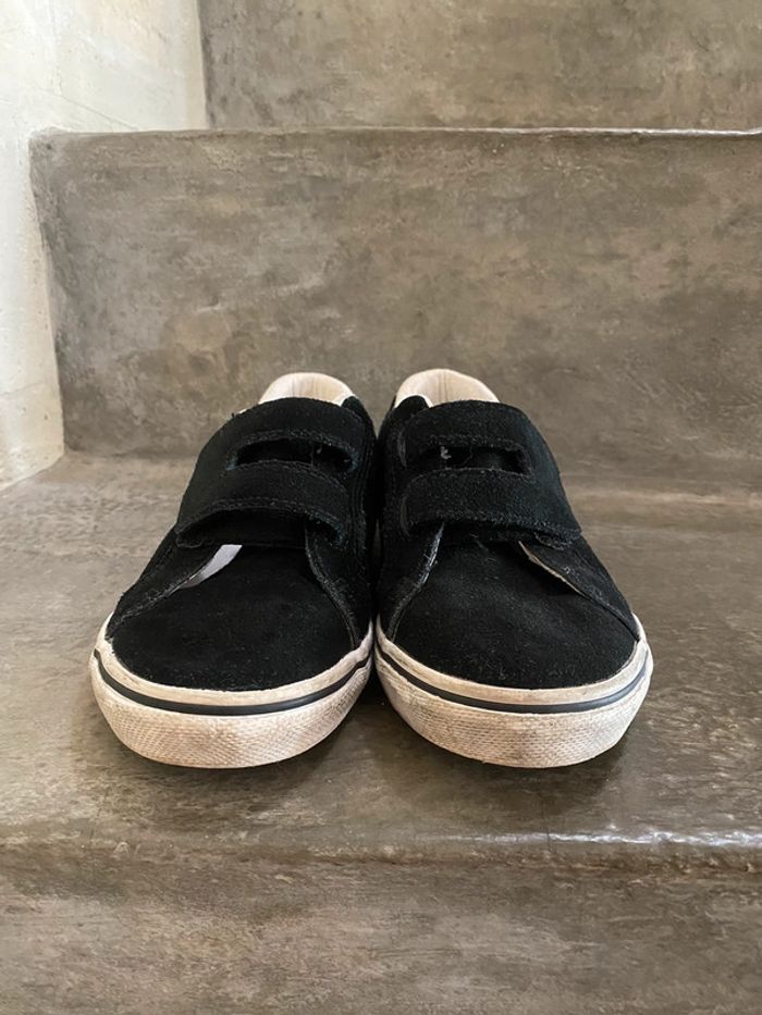 Baskets noires Creeks 32 - photo numéro 3