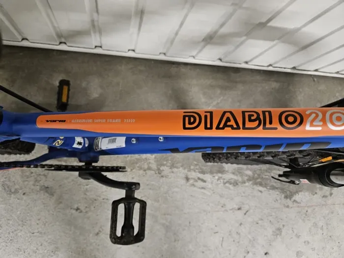 Vélo vtt - photo numéro 8