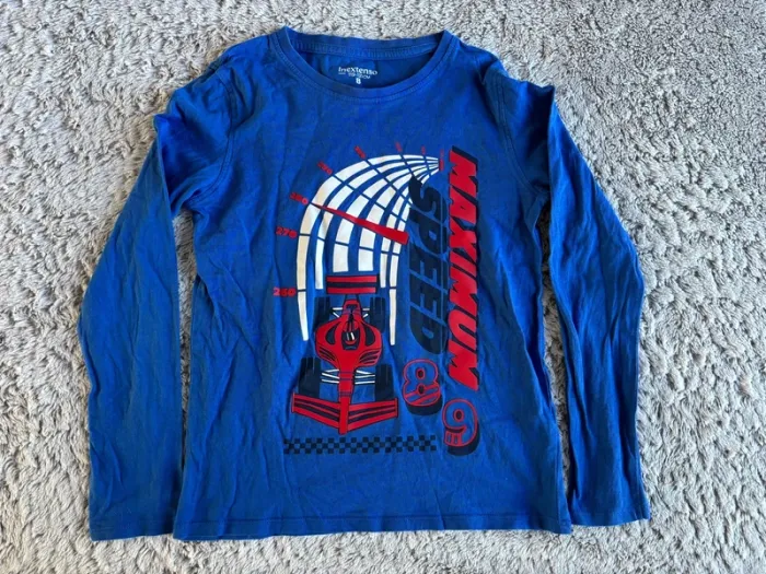 Lot 3 t-shirts 8 ans - photo numéro 5