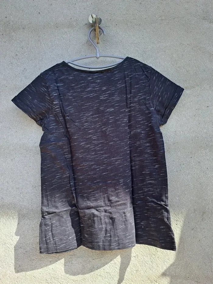 T-shirt émoji réversible - photo numéro 3