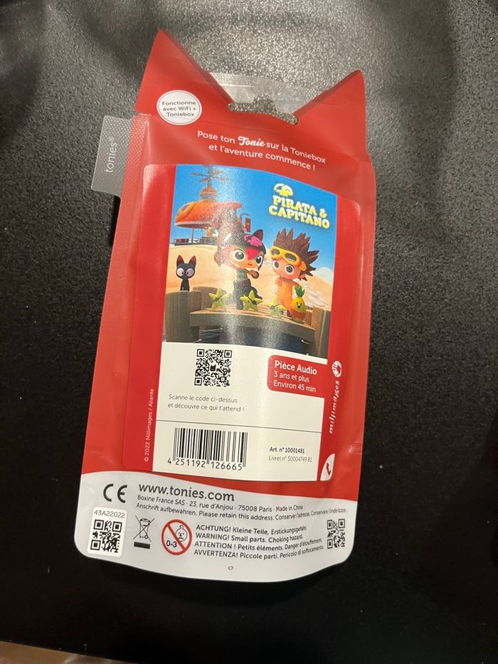 Tonies - photo numéro 5